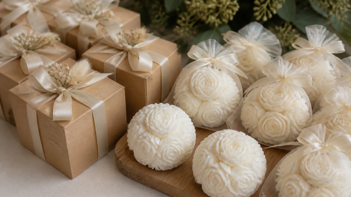 Unique Wedding Favor Ideas 2026: 7 Standout Picks